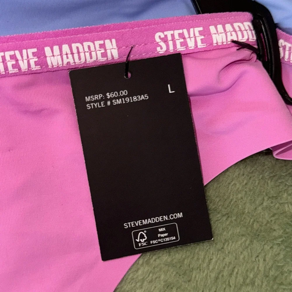 Steve Madden thongs 5 pack 🩲